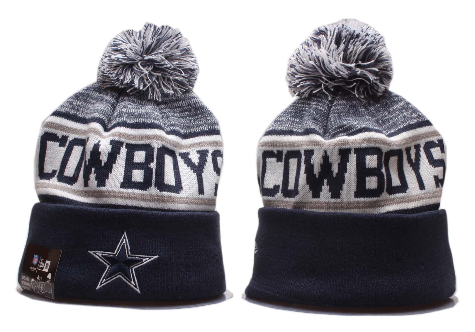 2023 NFL Dallas Cowboys beanies ypmy6